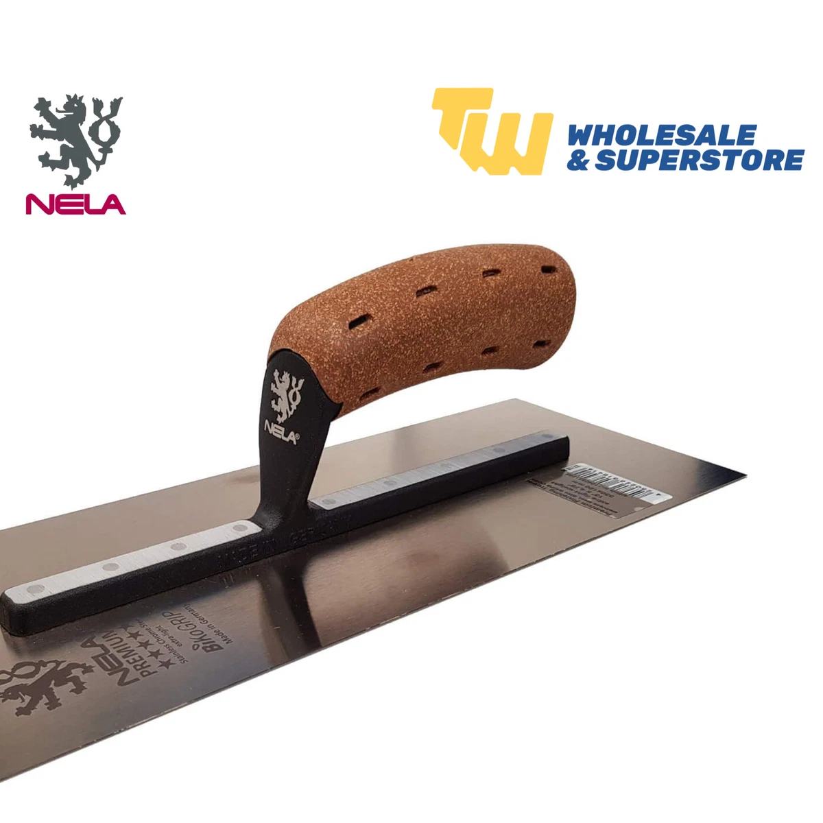 Nela premium trowel deals