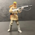 Star Wars ESB Custom Leg Articulation Rebel Major Bren Derlin Hoth SAGA Figure