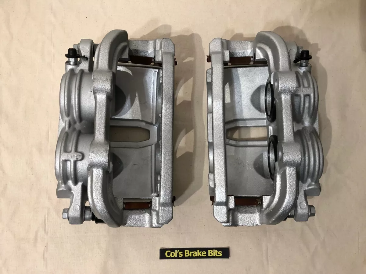 Holden Commodore VT VU VX VY VZ Front Brake Calipers eBay