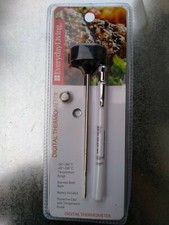 Everyday Living Digital Thermometer For Food -50 F to 392 F range -45C to 200C
