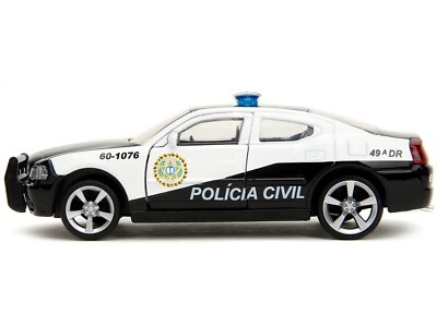 2006 DODGE CHARGER POLICE 