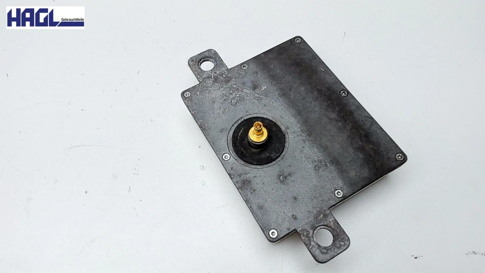 Centralina Amplificatore 6905950 BMW X5 3.0 D E53 Chiusa - Immagine 3 di 4