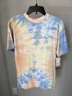 New Unisex MV Sport Tie Dye T Shirt Size Small
