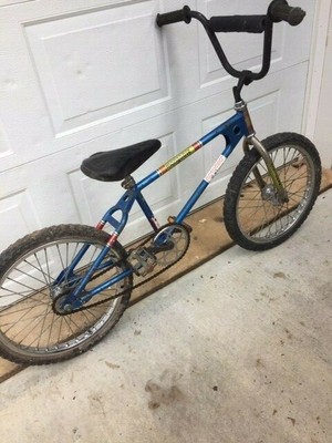 1979 mongoose bmx