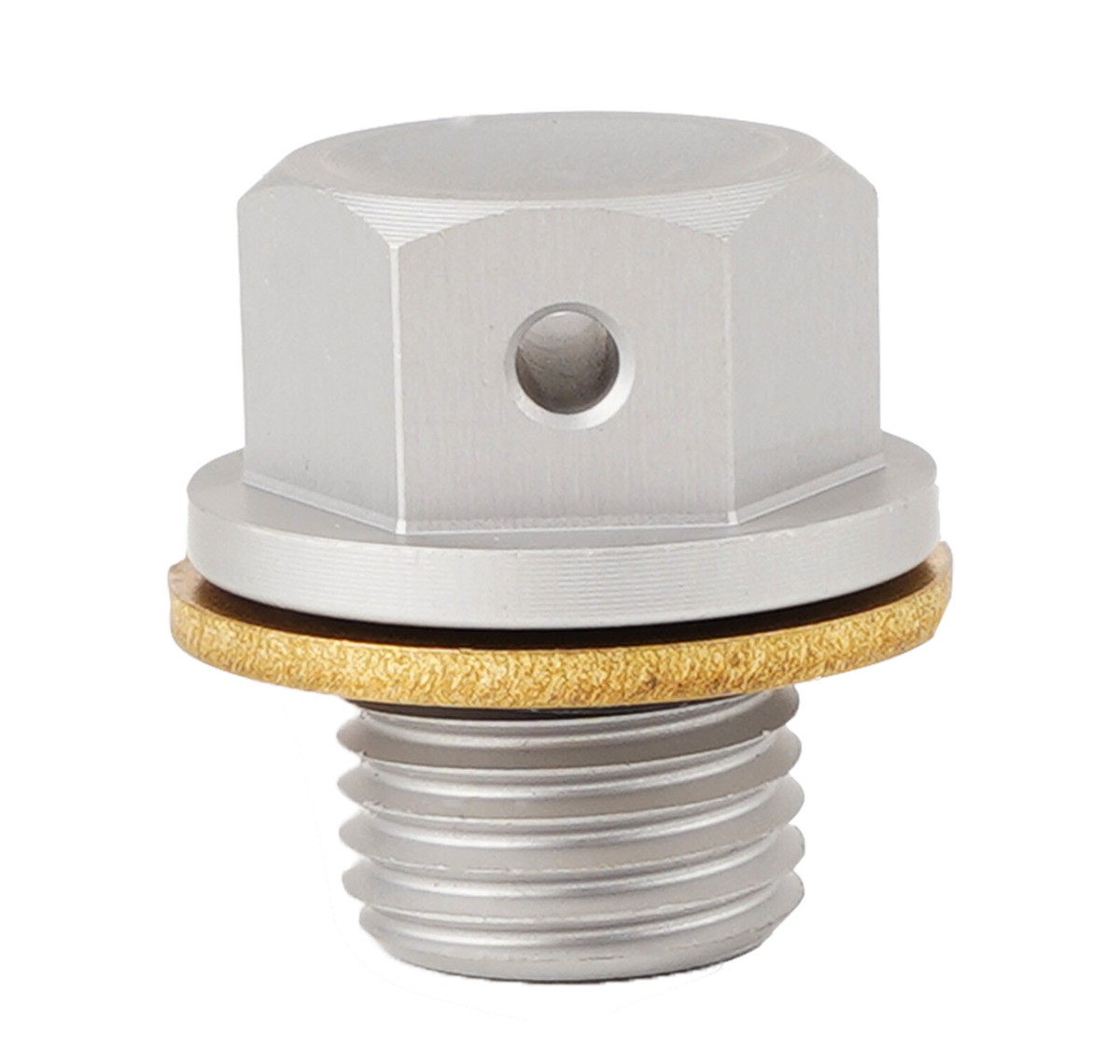 CNC Magnetic Oil Drain Plug For Suzuki Quadsport Z250 Z400 LTZ250