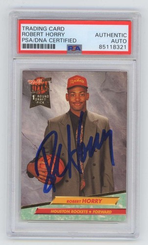 1992 Robert Horry #195