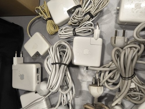 Lot of 20 Apple Adapters - For Parts, No Packaging - Zdjęcie 5 z 16