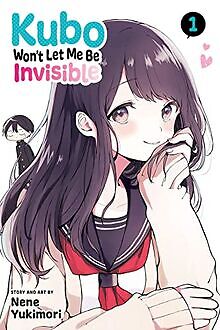Kubo Wont Let Me Be Invisible, Vol. 1 (Volume 1) v... | Buch | Zustand sehr gut