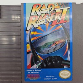 Rad Racer 2 NES 1990 Cartridge Only