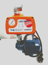 POMPA AUTOCLAVE PEDROLLO PKM60 HP 0,5 PRESSCONTROL GIA MONTATO CON CAVO