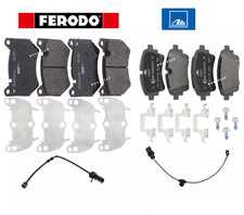 Front Brake Pad & Rear Brake Pad OE Spec + Sensors for Audi Q5 / Sportback 20-23