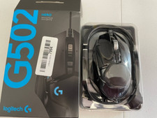 Logitech G502 HERO High Performance Wired Gaming Mouse, HERO 25K Sensor