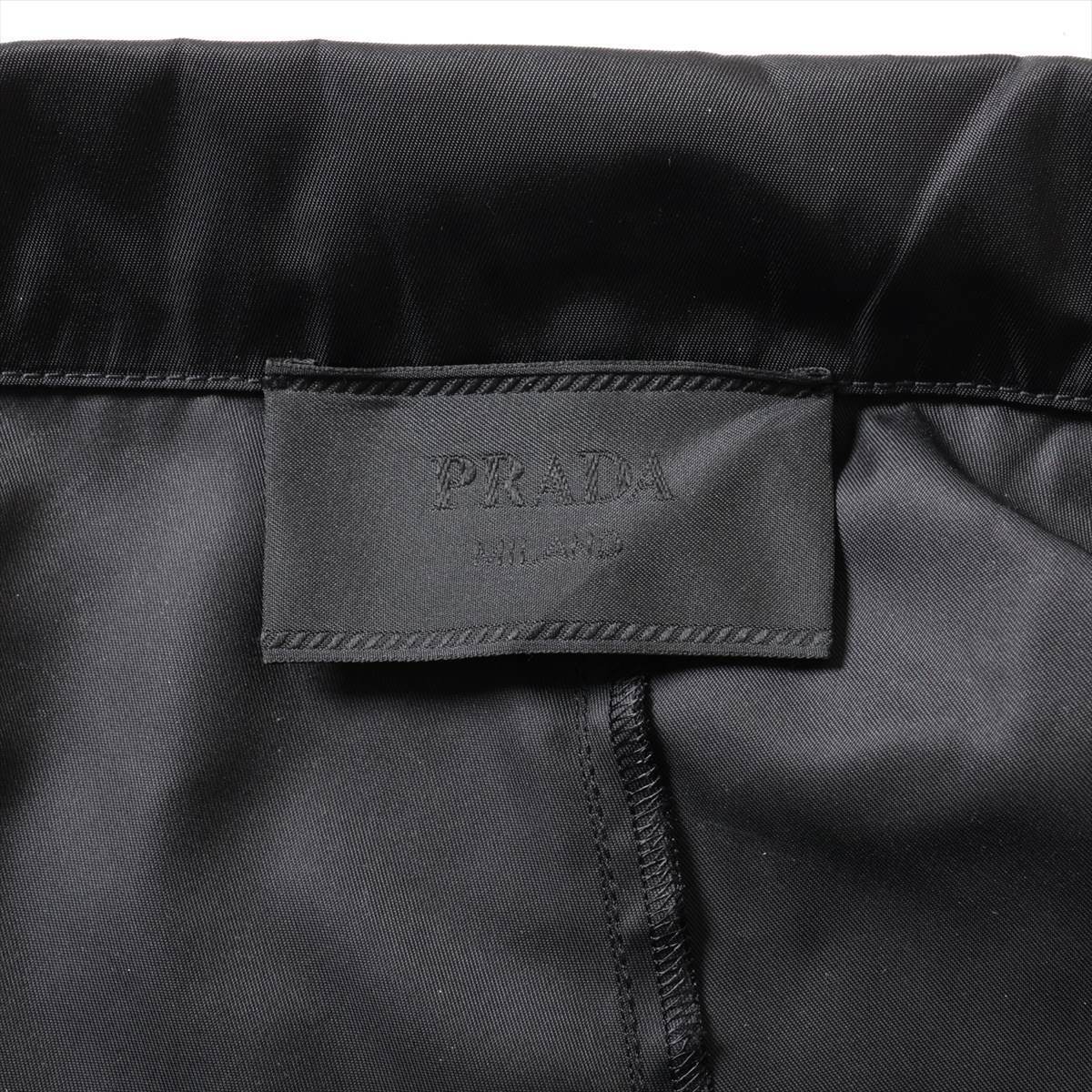 Prada Re Nylon Re Nylon 22AW Nylon Jumpsuit L Men's Black Prada Re Nylon Re Nylon 22AW Nylon Jumpsuit L Men's Black
