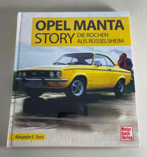 Opel Manta Story | Die Rochen