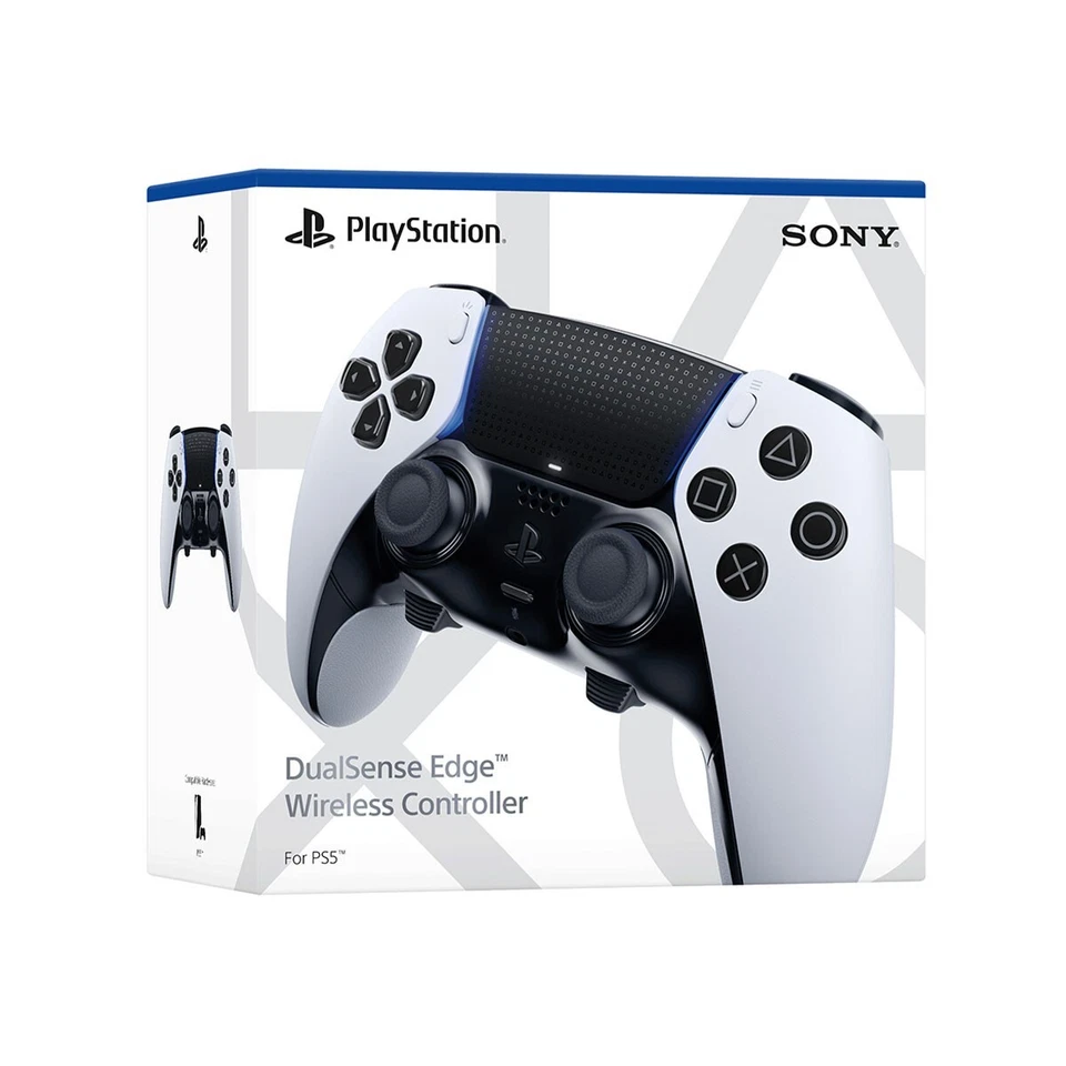 DualSense Edge Wireless Controller - PlayStation 5