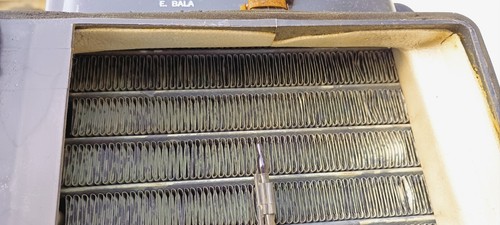 1988 Toyota Hilux truck Pickup 4Runner A/C Evaporator Box Housing 245400-2110 - Picture 22 of 24