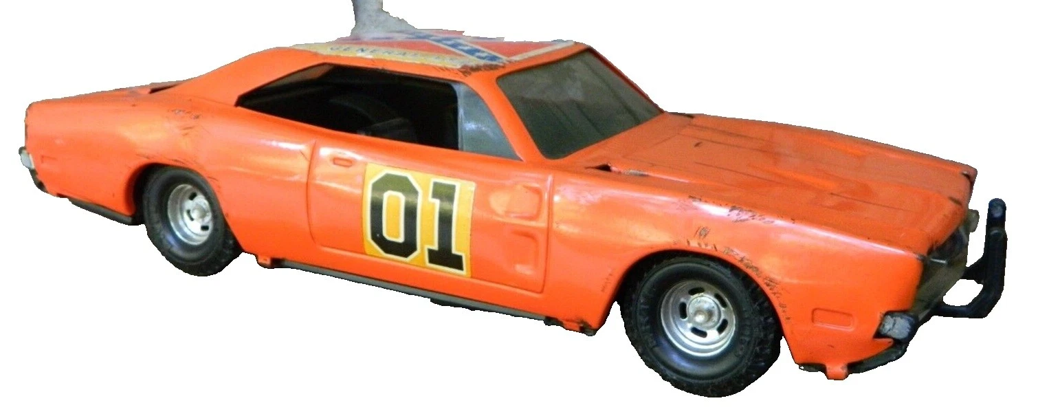 Acero Prensado Ertl Dodge Vintage fabricación Diecast coches, camiones y camionetas