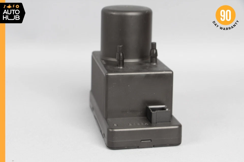  01-09 Mercedes W209 CLK500 CLK55 Multi Contour Seat Vacuum Pump 2038000048 OEM - Image 3 of 4