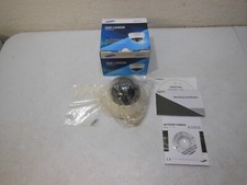 SAMSUNG SND-L5083R 1.3MP IR Indoor Dome Security Camera - New