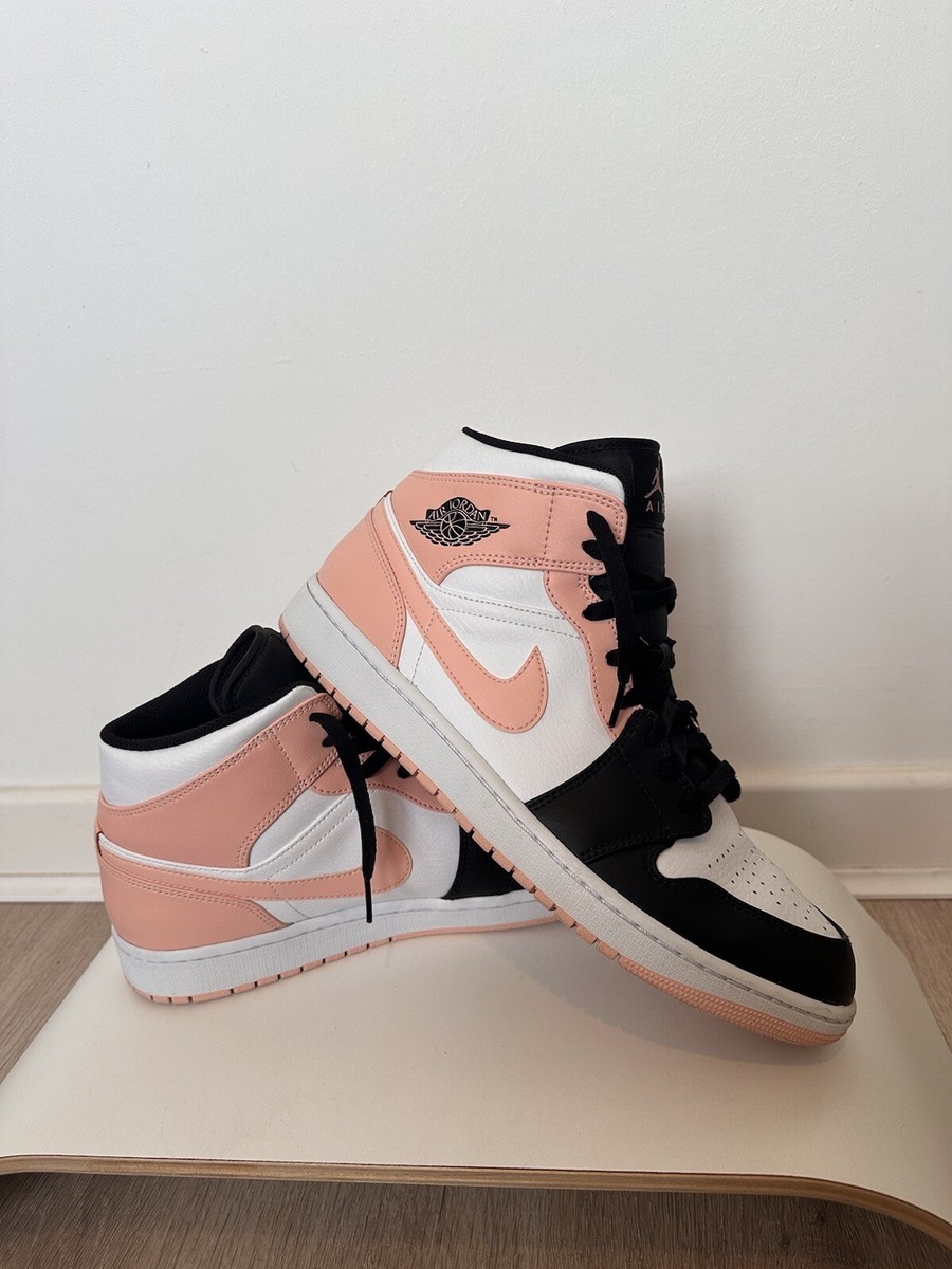 jordan 1 crimson tint women's