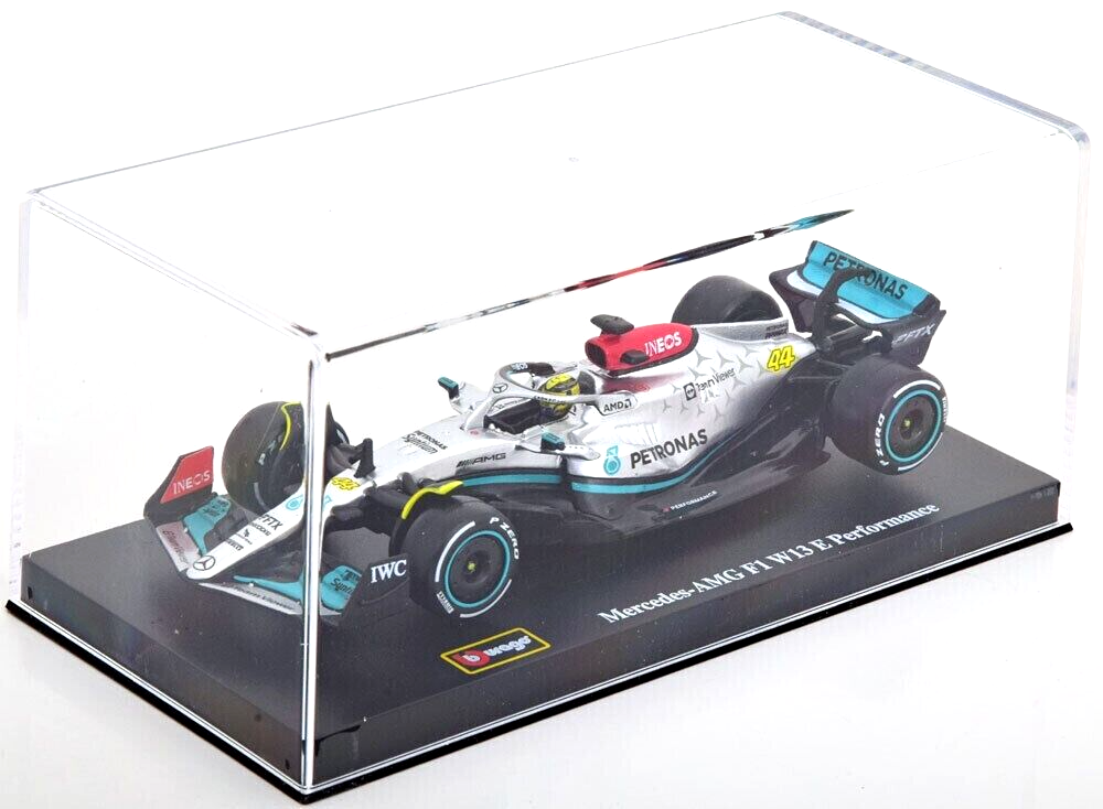 1/43 Mercedes F1 W13E AMG Petronas N.44 Season 2022 L. Hamilton