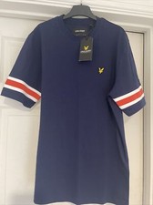 Lyle & Scott T Shirt Size Small