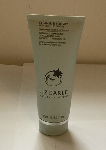 Liz Earle Cleanse & Polish and Instant Boost Skin Tonic Set NEW - Picture 7 of 10