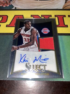 その他 Khris Middleton rc auto panini Khris Middleton rc auto panini その他 Khris Middleton rc auto