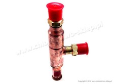 Crankcase pressure regulator Danfoss KVL 15 [034L0042], Kurbelgehäusedruckregler