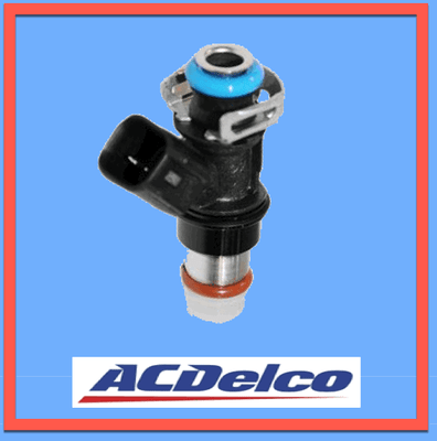 Ascender Sierra Envoy Canyon Express One OEM New Fuel Injector Hummer Yukon