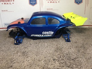 traxxas backslash 4x4