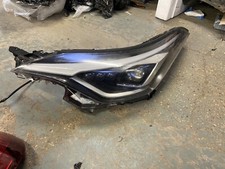 Genuine TOYOTA C-HR 2023 Left HEADLIGHT 81170-F4290-00 Complete Xenon