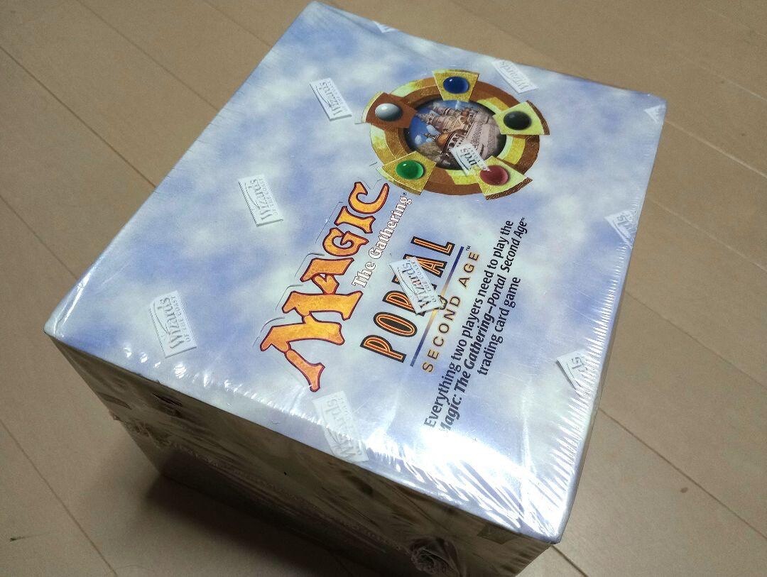 マジック：ザ・ギャザリング MTG PORTAL SECOND AGE GAME FOR 2 PLAYERS s-l400.jpg