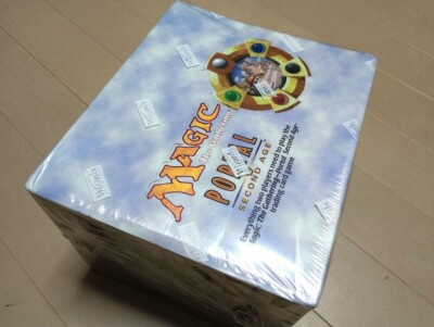 マジック：ザ・ギャザリング MTG PORTAL SECOND AGE GAME FOR 2 PLAYERS s-l400.jpg