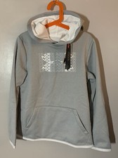 New Under Armor Cold Gear Hoodie for boys size S