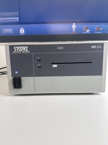 Karl Storz AIDA WD200 - Bild 3 von 3