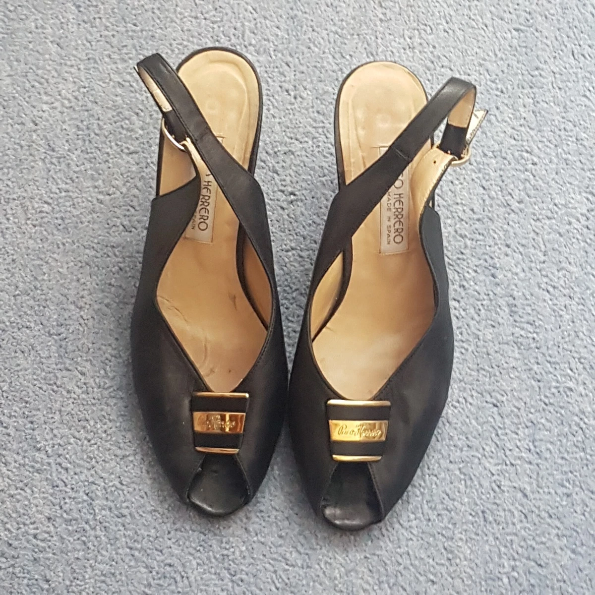 Ladies slingback 2025 shoes uk