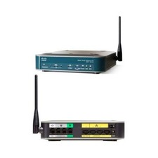 SRP527W-K9-G4 Cisco SRP527 ADSL2+ AnnexA 802.11n non-FCC 2FXS/1FXO