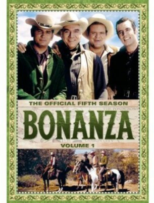 (未使用･未開封品)Bonanza: the Official Fifth Season One [DVD] s-l400.jpg
