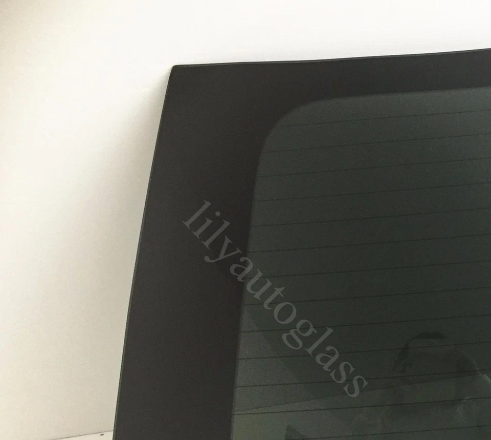 Fits 2004-2010 Toyota Sienna Mini Van Rear Window Back Glass Heated Foto 2 de 4