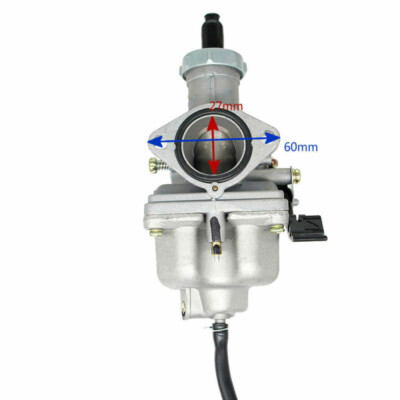 Carburetor For 4-stroke CG Peak Performance ATV Go Kart