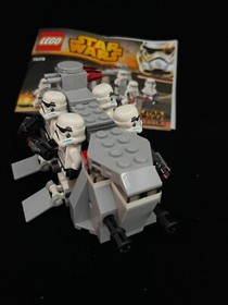 LEGO Star Wars Rebels 75078 Imperial Troop Transport Assumed Complete