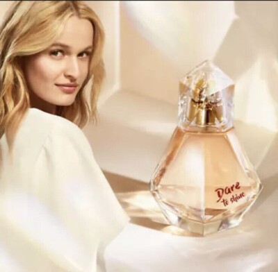 BN&Sealed Oriflame Dare to Shine EDT 50ml UK