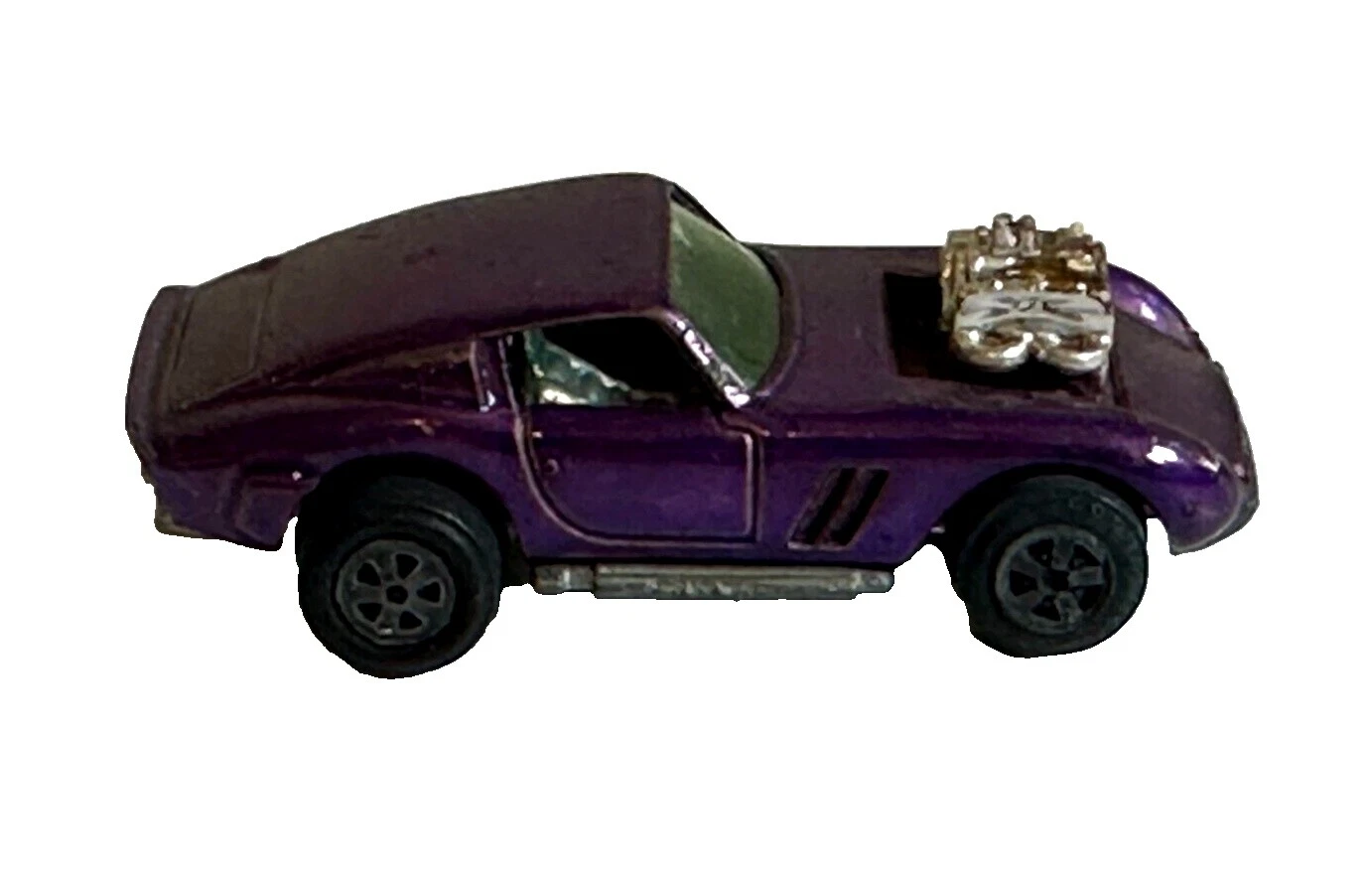 Fabricación de contemporáneo Johnny Lightning Ferrari Diecast coches, camiones y camionetas