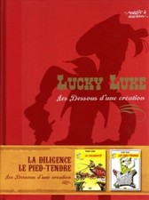 LUCKY LUKE - Les dessous d'une