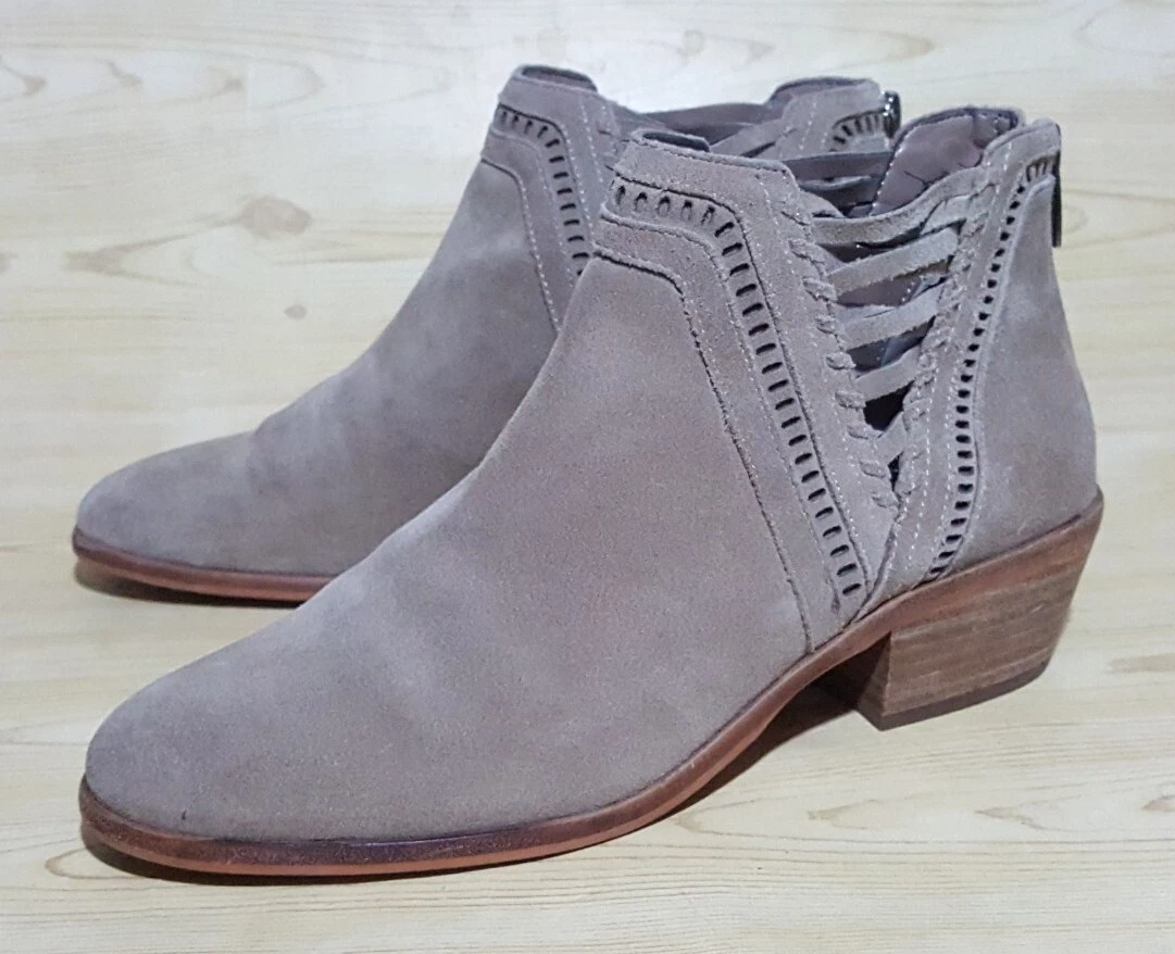 Camuto booties 2025