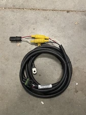 Ag Leader Power Cable with Switched (JD) 4000242-1 Different OEM NOS NEW SW63C