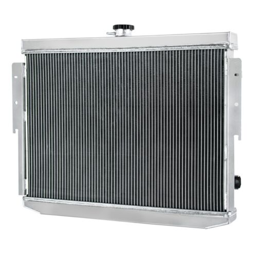 4 Row Radiator Shroud Fan Relay Fit 73-74 Dodge Plymouth Coronet Chrysler Mopar - Picture 3 of 9
