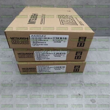 1PCS Mitsubishi MELSEC PLC Analog Output Unit A68DAV A68DAV