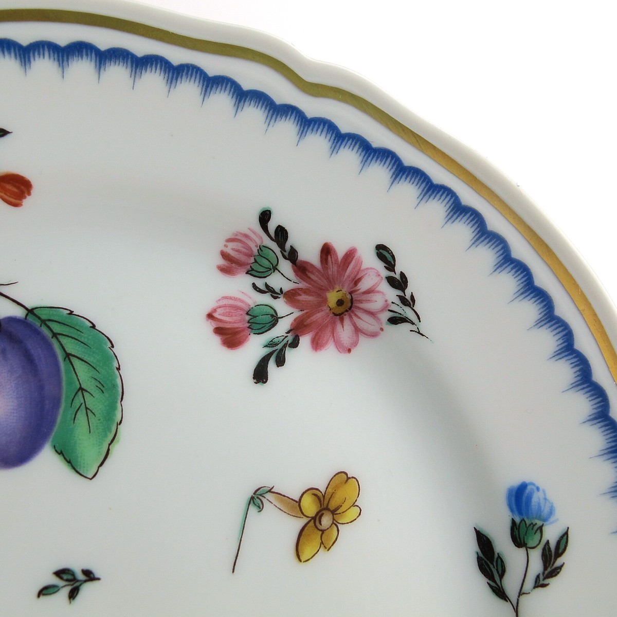 Ginori Doccia ケーキ皿と小皿のセット（各2枚） Ginori Doccia ケーキ皿と小皿のセット（各2枚）